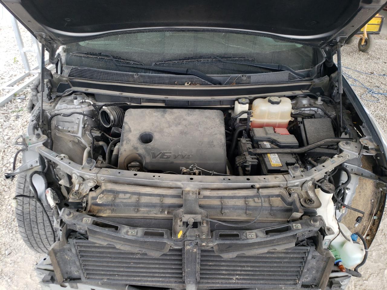 CHEVROLET TRAVERSE PREMIER