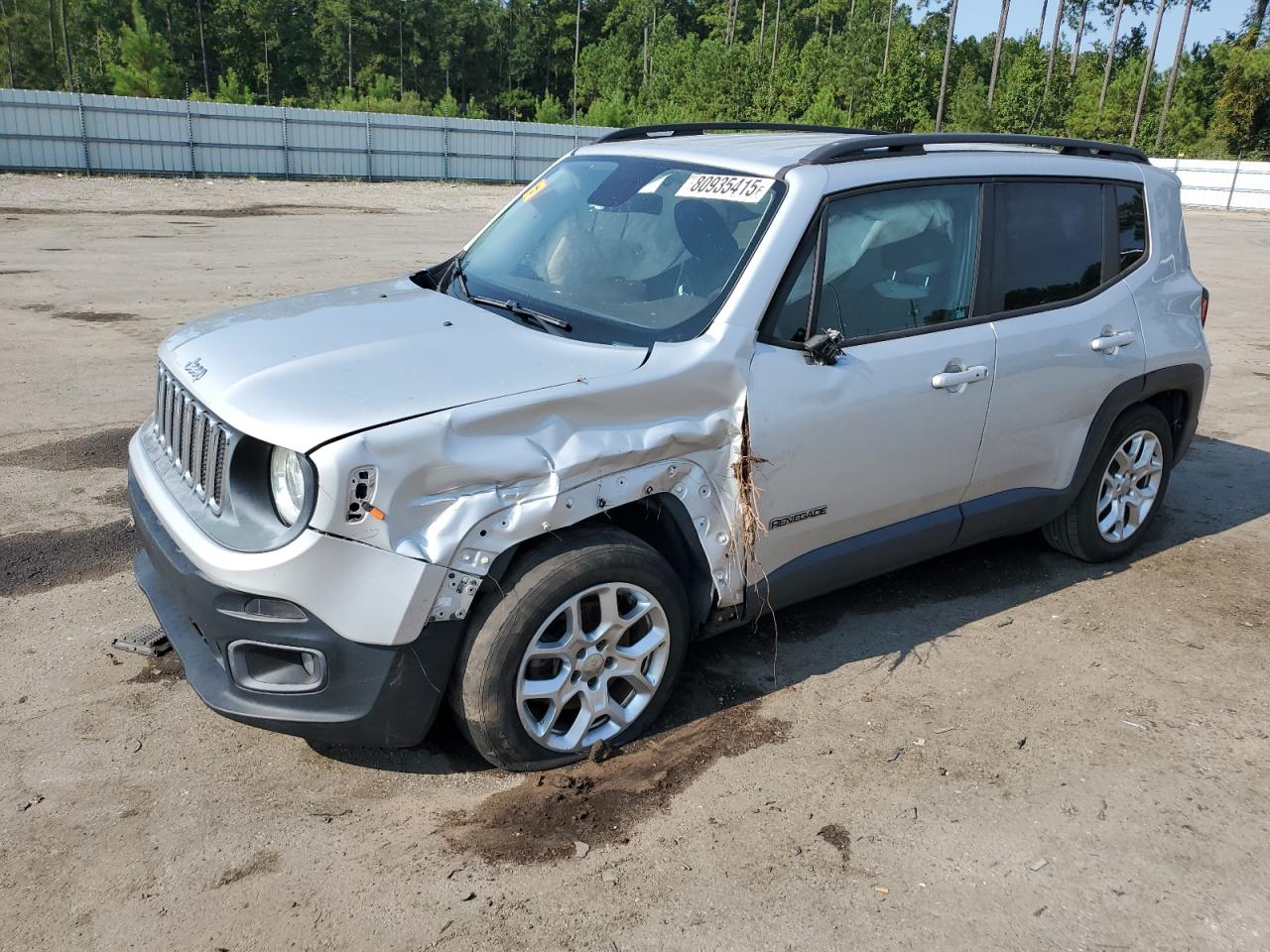 JEEP RENEGADE LATITUDE