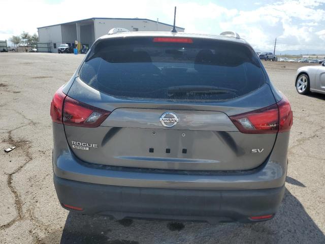 2018 NISSAN ROGUE SPORT S JN1BJ1CP6JW158767