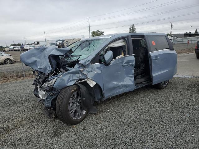 Global Auto Auctions: 2025 HONDA ODYSSEY TO