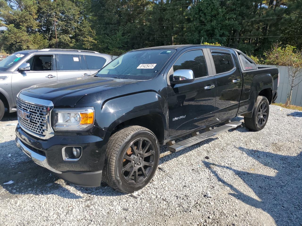 GMC CANYON DENALI