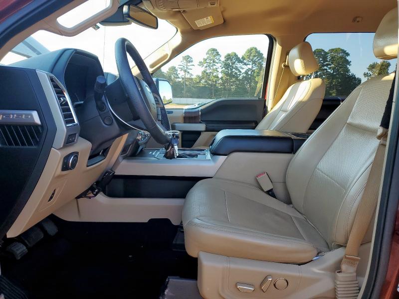 2016 FORD F150 SUPERCREW - 1FTEW1CG0GKD36796