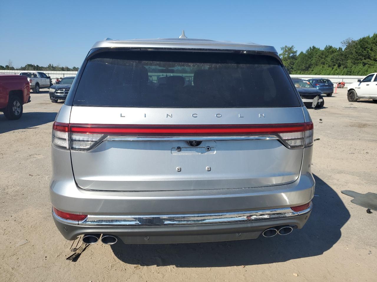 LINCOLN AVIATOR RESERVE