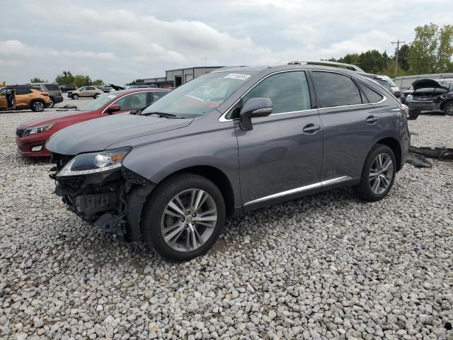 2015 LEXUS RX 350 BAS - 2T2BK1BA8FC300572