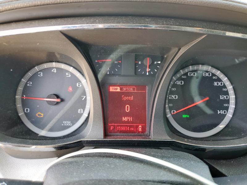 2015 GMC TERRAIN SL 2GKALMEK2F6160379