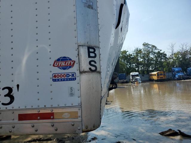 2015 UTILITY TRAILER #3283819419