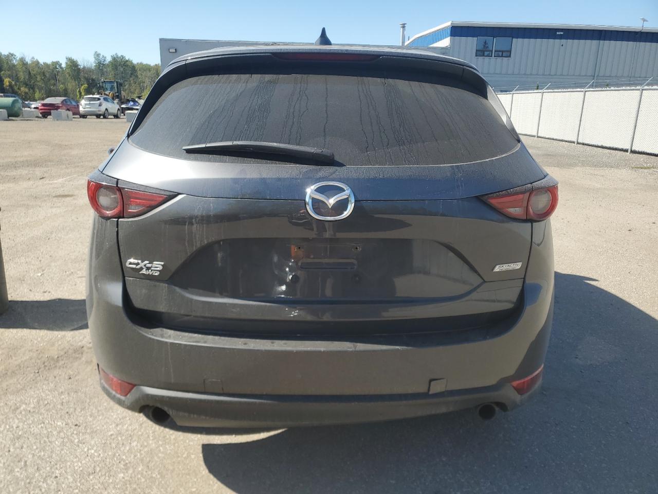 MAZDA CX-5 GRAND TOURING RESERVE