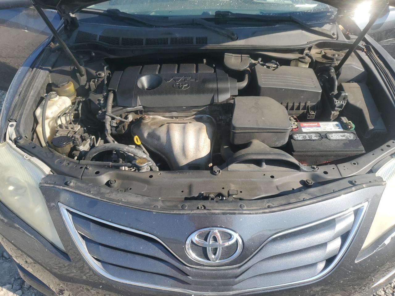 Lot #3308282165 2010 TOYOTA CAMRY BASE