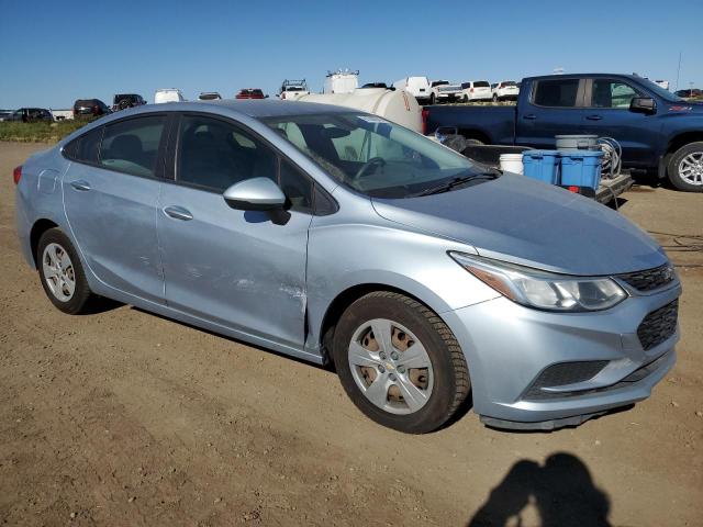 2018 CHEVROLET CRUZE LS - 1G1BC5SM5J7148286