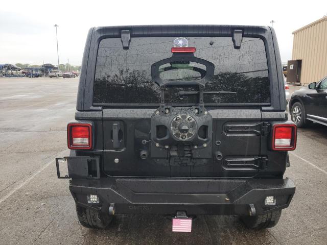 2019 JEEP WRANGLER U 1C4HJXEGXKW662652