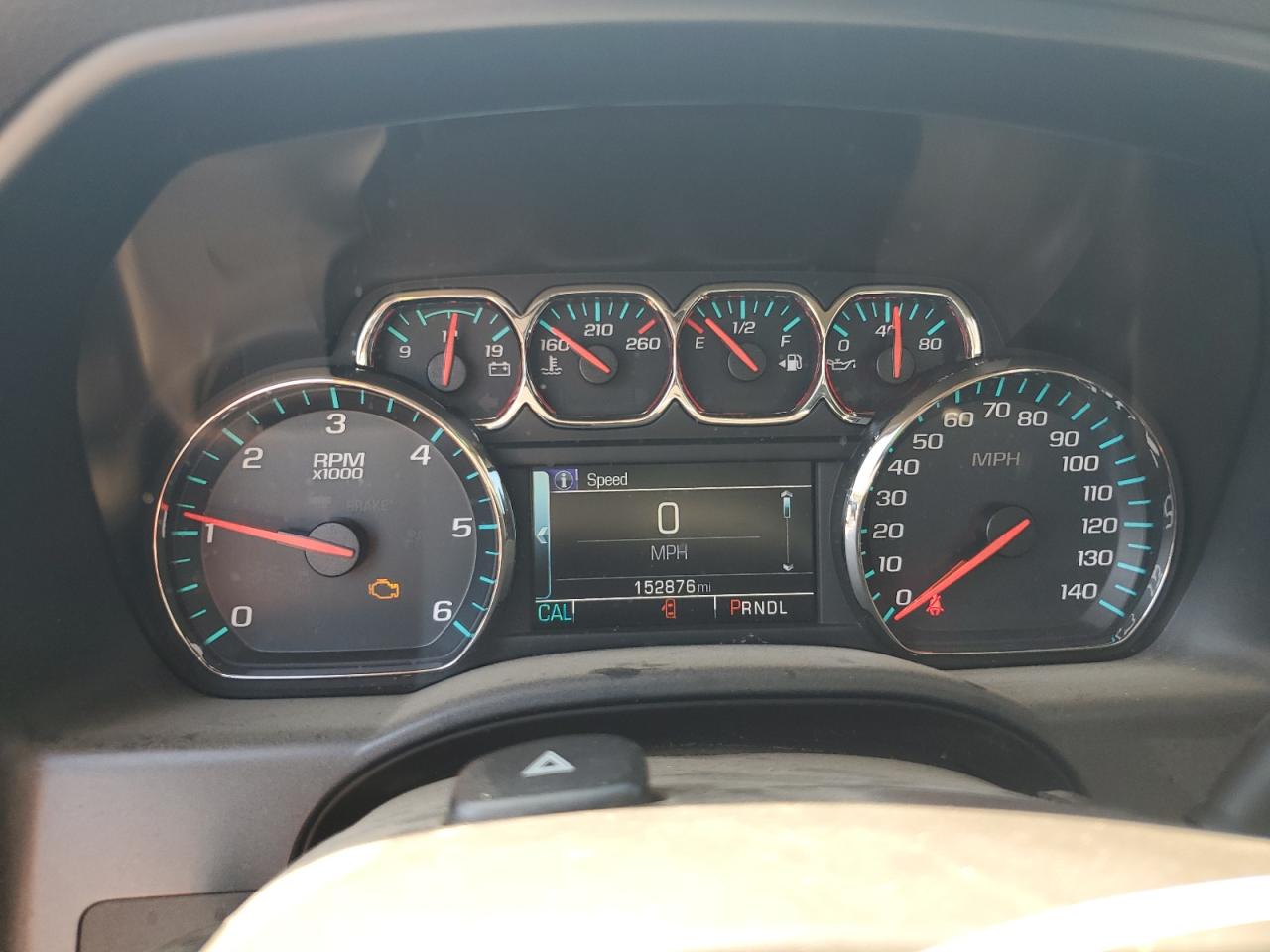 CHEVROLET SILVERADO C1500 LT