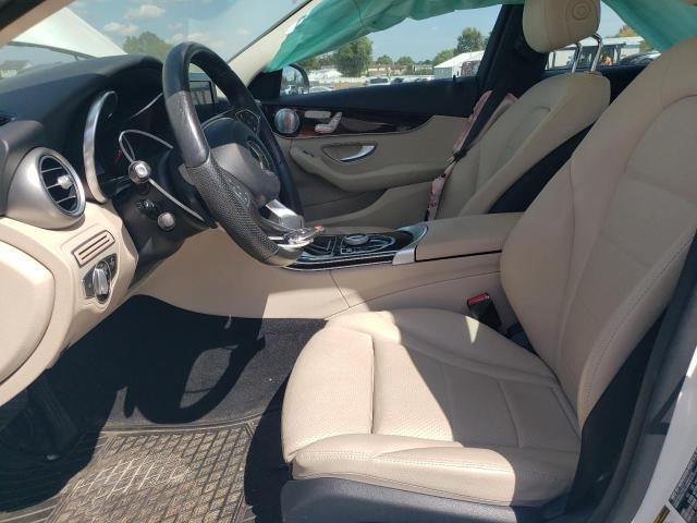 2017 MERCEDES-BENZ C 300 4MAT - 55SWF4KB4HU198821