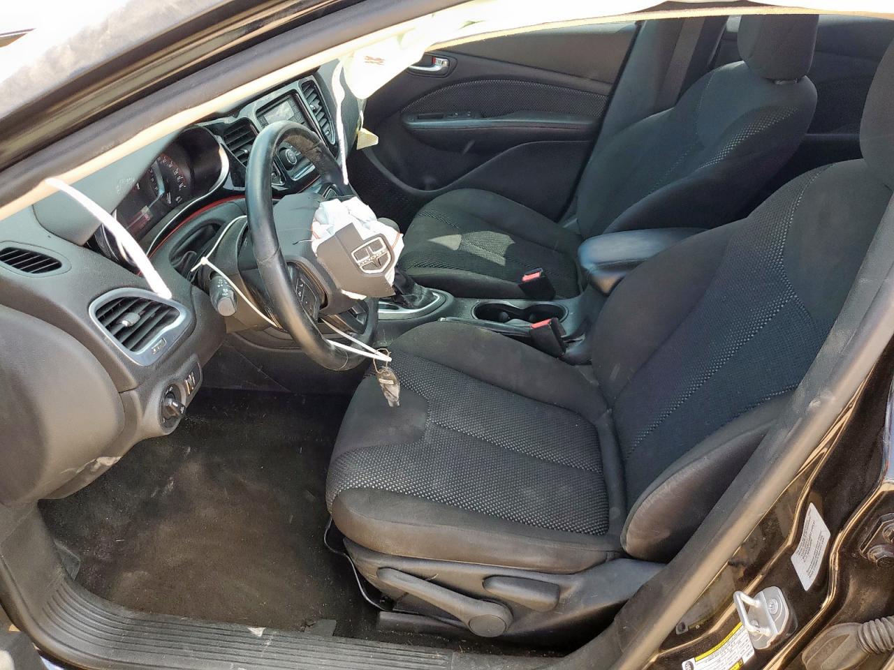 DODGE DART SXT SPORT