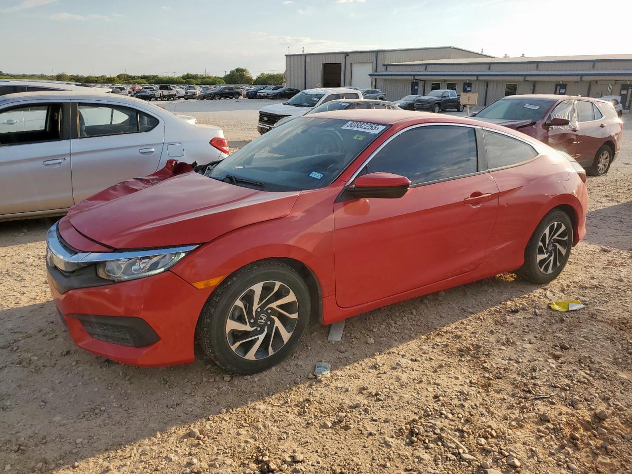 HONDA CIVIC LX