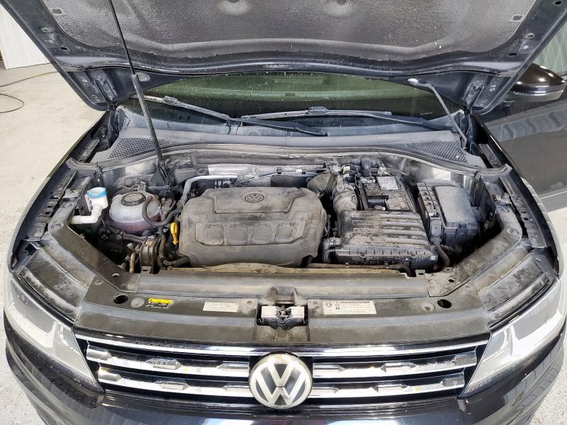 2019 VOLKSWAGEN TIGUAN SE 3VV3B7AX6KM181442
