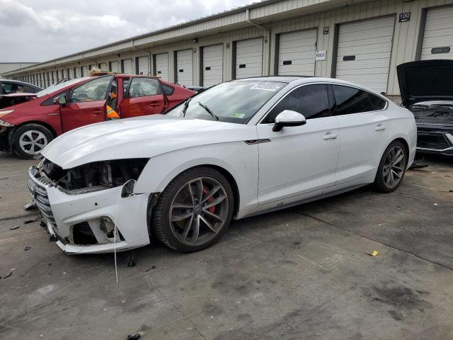 2018 AUDI S5 PRESTIGE WAUC4CF51JA023382