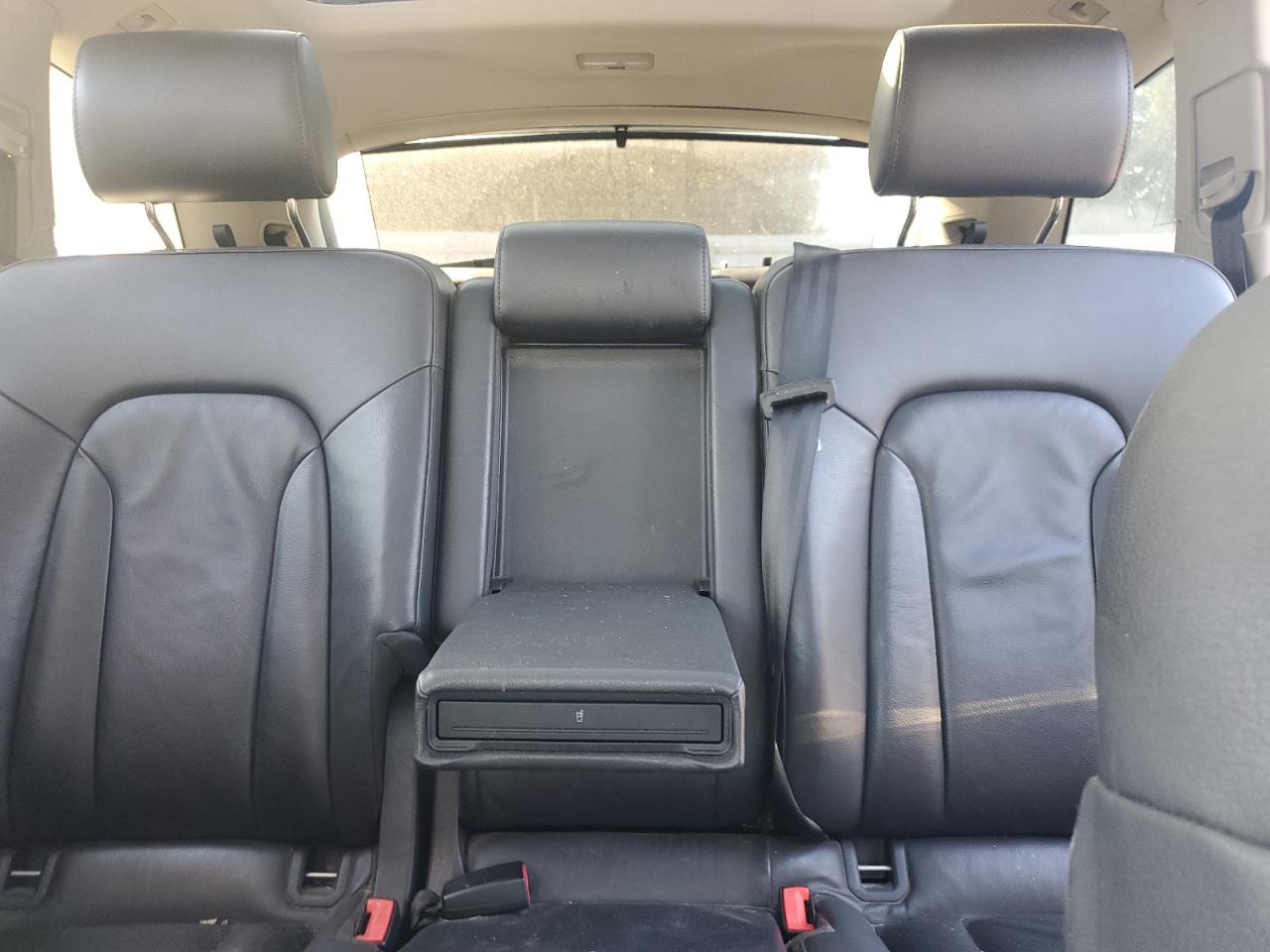 Lot #3274669810 2009 AUDI Q7 4.2 QUATTRO S-LINE