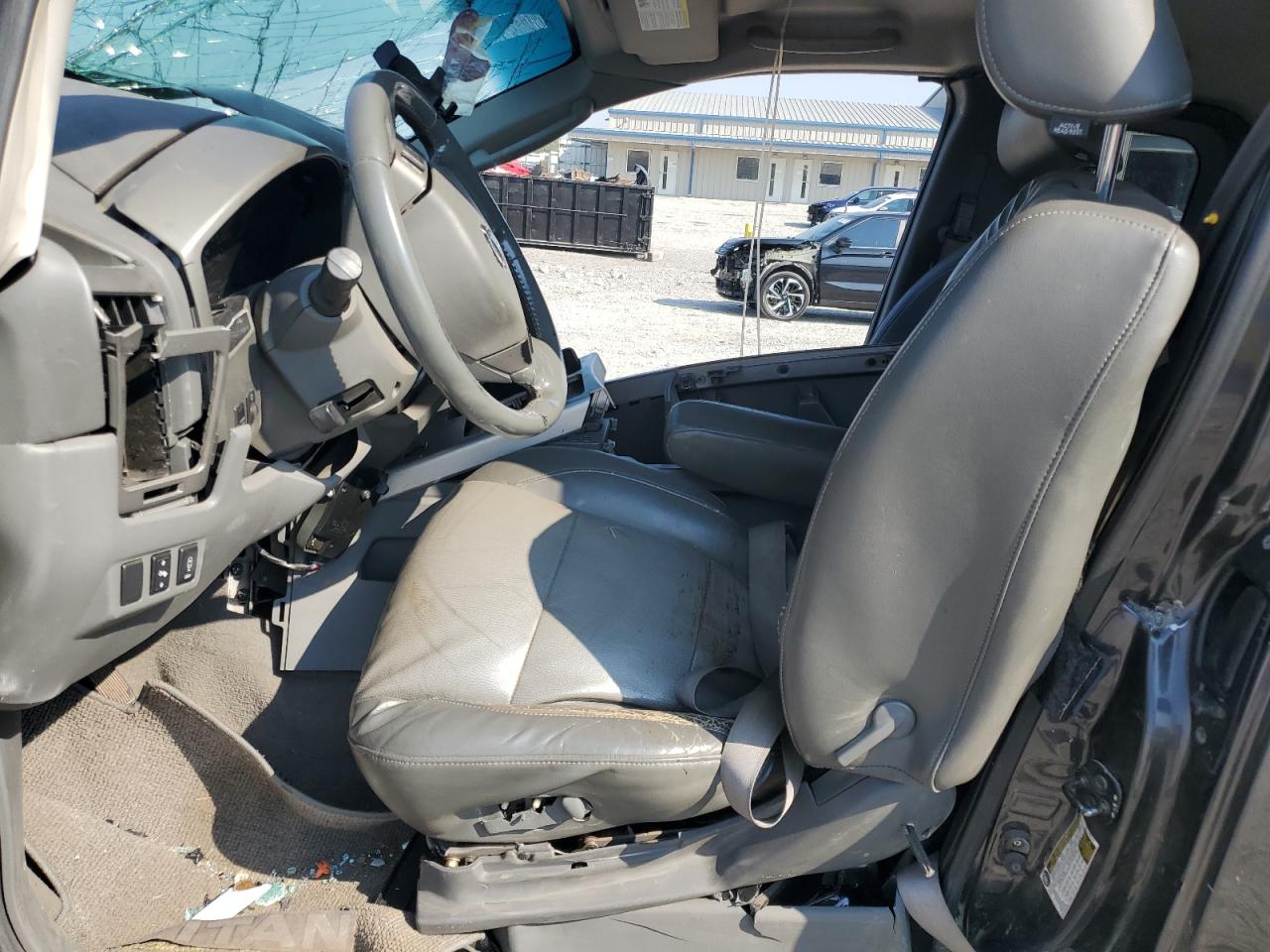 Lot #3245492605 2006 NISSAN TITAN XE