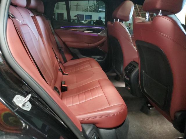 2022 BMW X4 M40I 5UX43DT06N9M58588