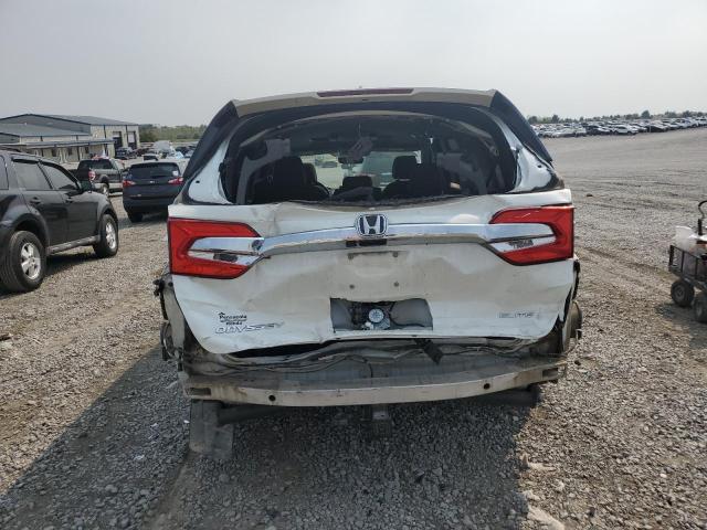 2019 HONDA ODYSSEY ELITE 5FNRL6H94KB017229