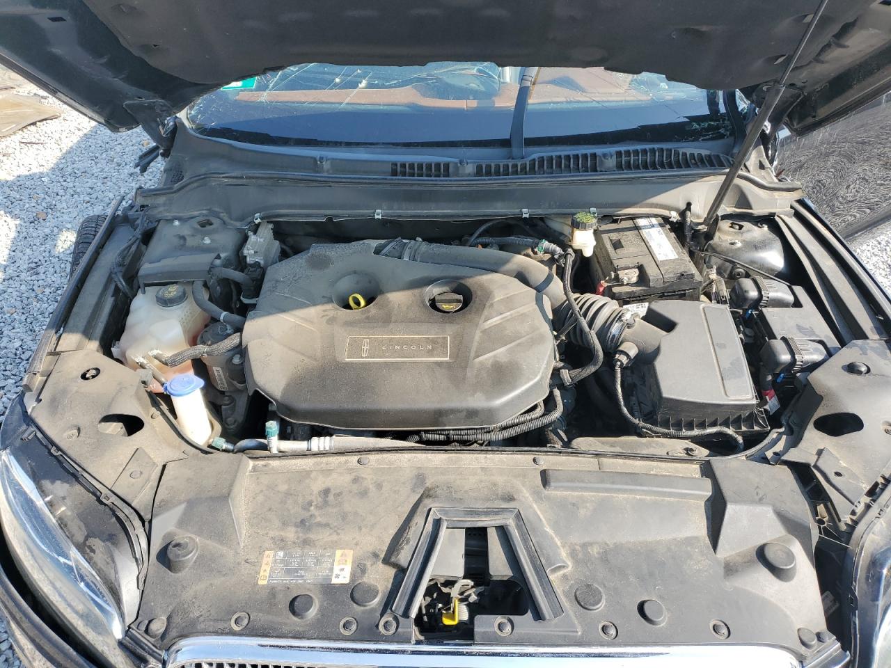 LINCOLN MKZ BLACK LABEL