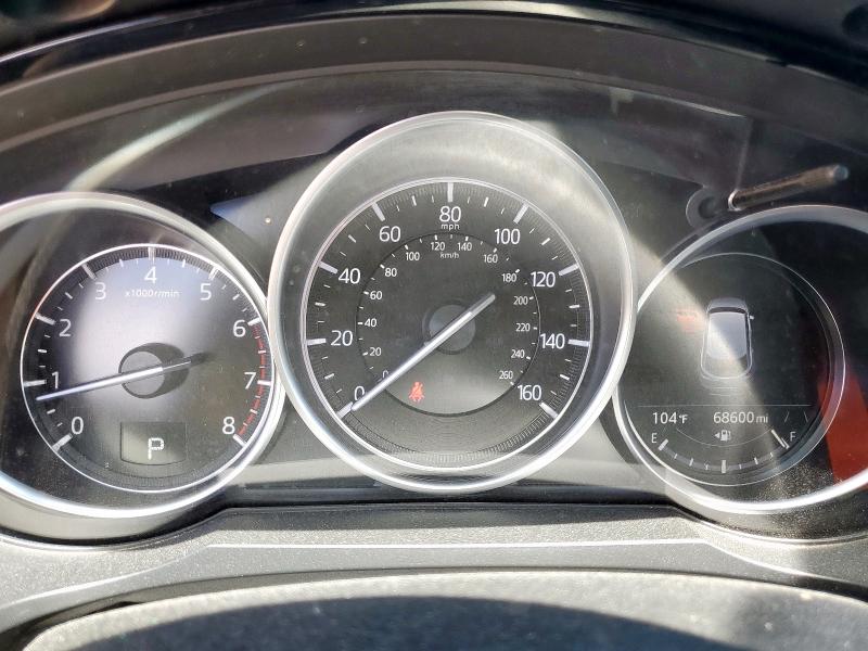 2022 MAZDA CX-9 SPORT JM3TCBBY0N0605458