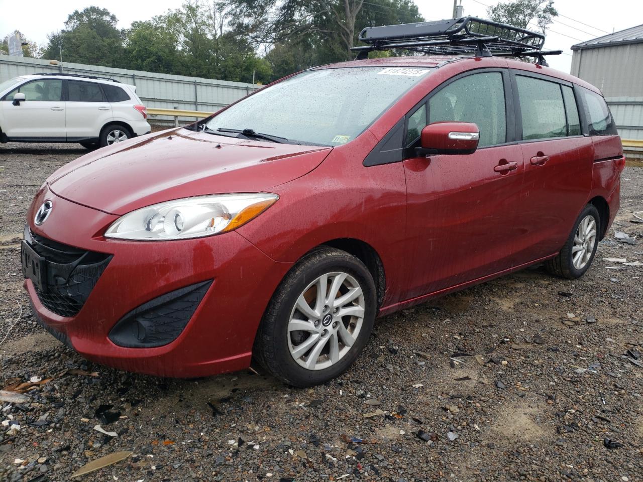 MAZDA 5