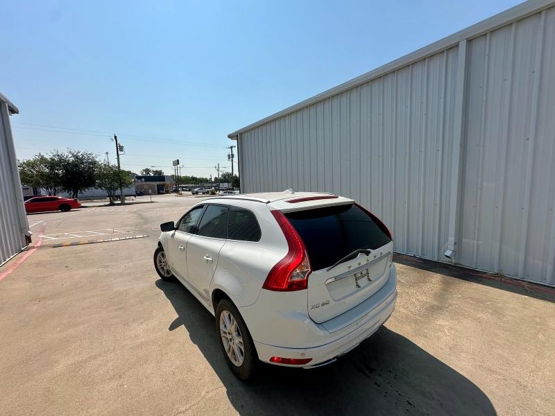 2015 VOLVO XC60 T5 PR YV440MDK4F2730542