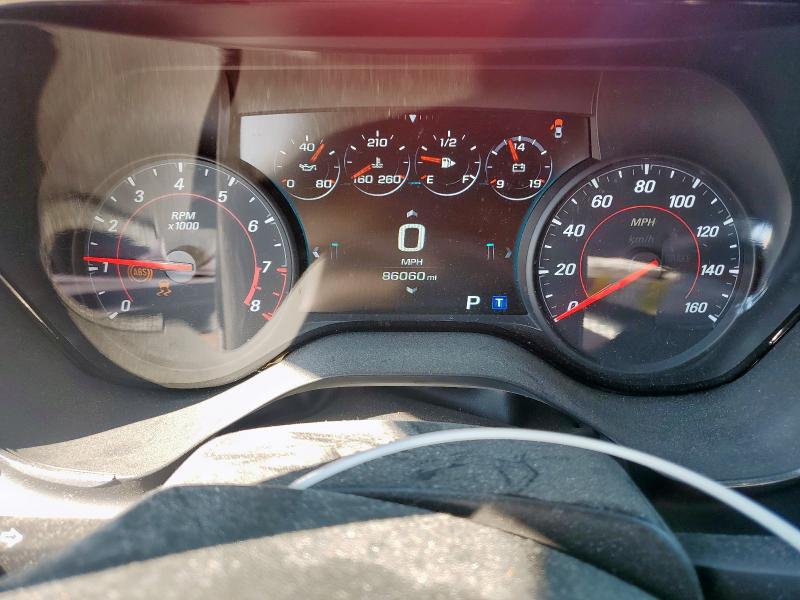 2016 CHEVROLET CAMARO LT 1G1FD3DS4G0161773