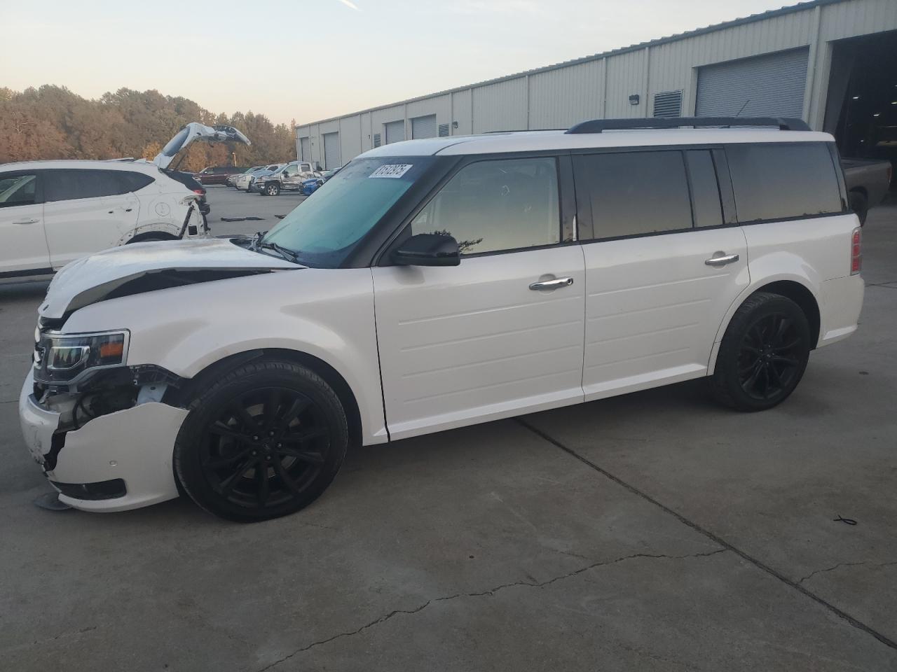 FORD FLEX LIMITED