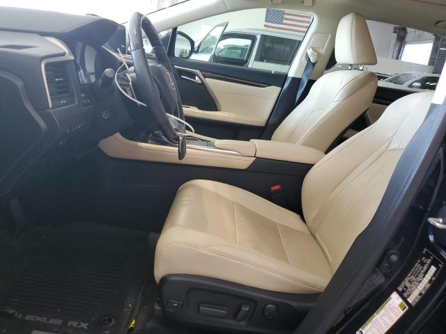2021 LEXUS RX 450H 2T2JGMDA9MC057685