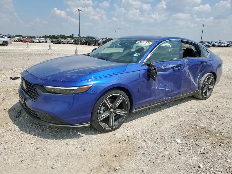 2024 HONDA ACCORD HYB #3318973958