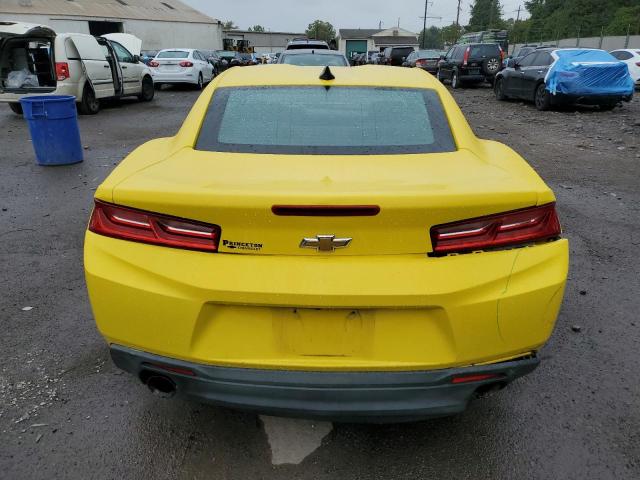 2016 CHEVROLET CAMARO LT 1G1FB1RS8G0150939