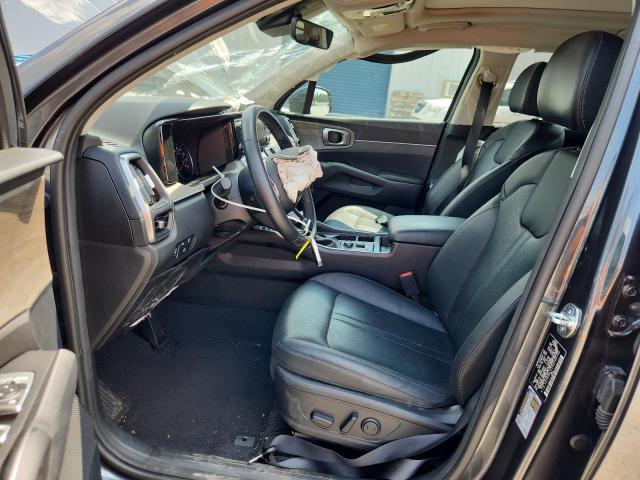 2023 KIA SORENTO EX #3286706300