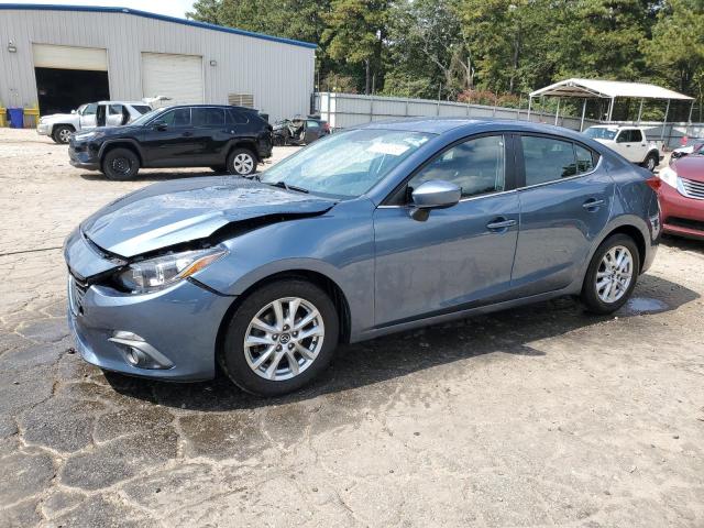 MAZDA 3 TOURING