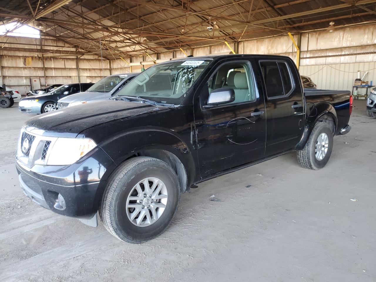 NISSAN FRONTIER S