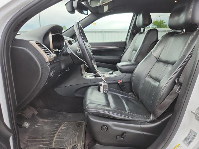 2016 JEEP GRAND CHER - 1C4RJFBGXGC497875