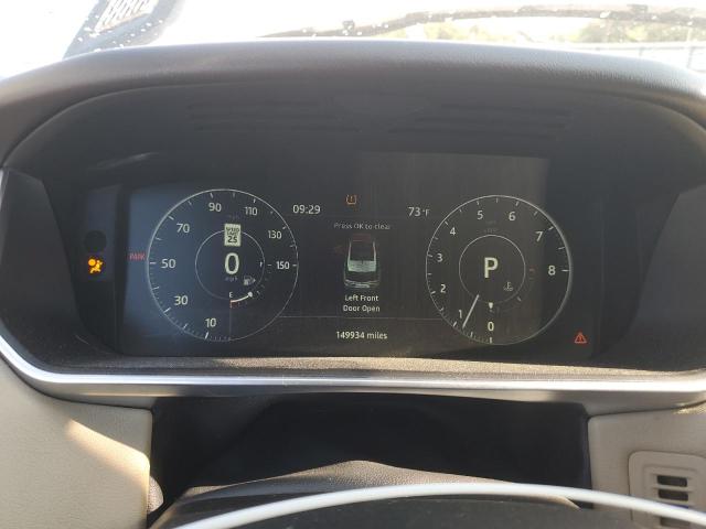2017 LAND ROVER RANGE ROVE SALWR2FV5HA131535