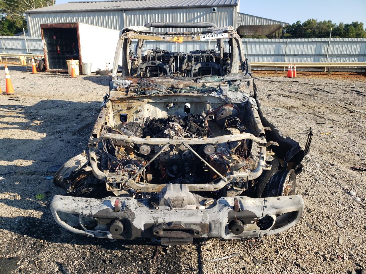 JEEP GLADIATOR RUBICON