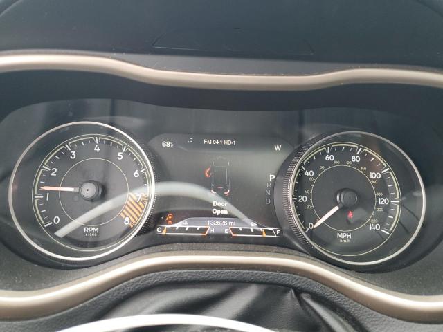 2014 JEEP CHEROKEE L - 1C4PJLDS0EW261562