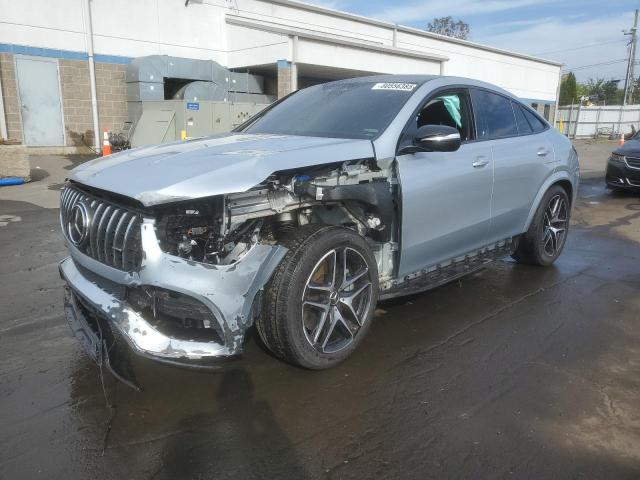 MERCEDES-BENZ GLE COUPE