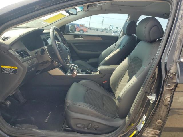 2017 HYUNDAI SONATA SPO - 5NPE34AF9HH581018