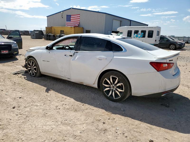 2025 CHEVROLET MALIBU RS 1G1ZG5ST9SF100596