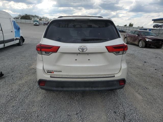 2017 TOYOTA HIGHLANDER - 5TDZZRFH1HS228208