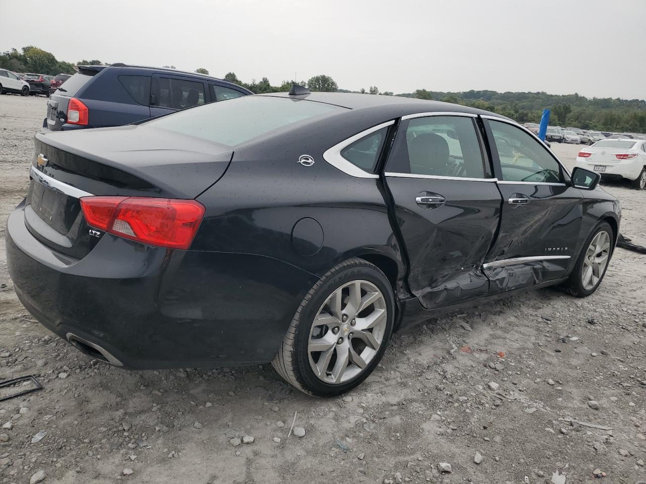 CHEVROLET IMPALA LTZ