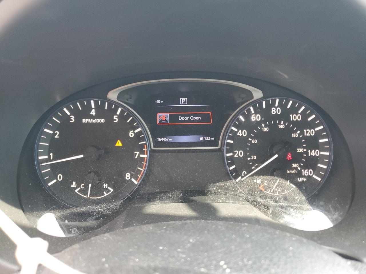 NISSAN ALTIMA 2.5