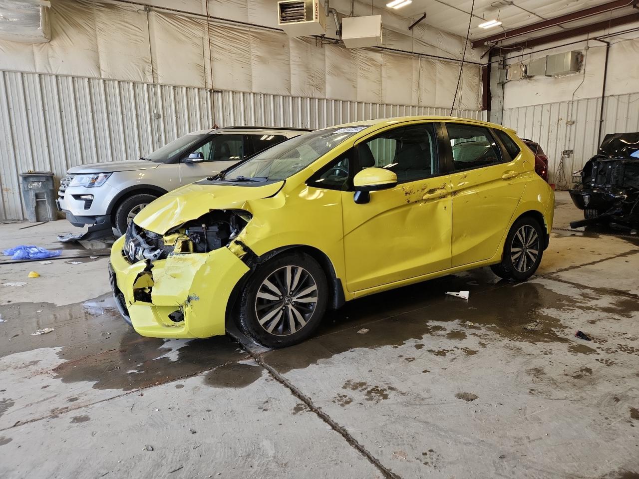 HONDA FIT EX
