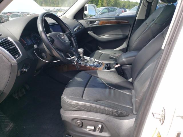 2015 AUDI Q5 PREMIUM WA1LFAFP7FA146916
