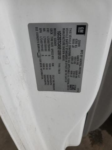 2014 CHEVROLET EXPRESS G3 #3304582459