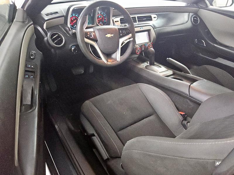 2013 CHEVROLET CAMARO LS - 2G1FA1E31D9173661